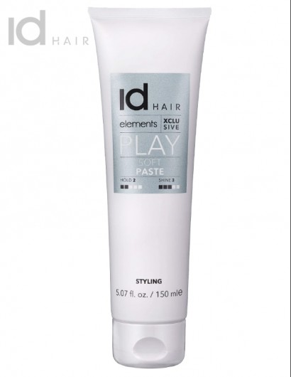  IdHair Elements Xclusive Play Soft Paste